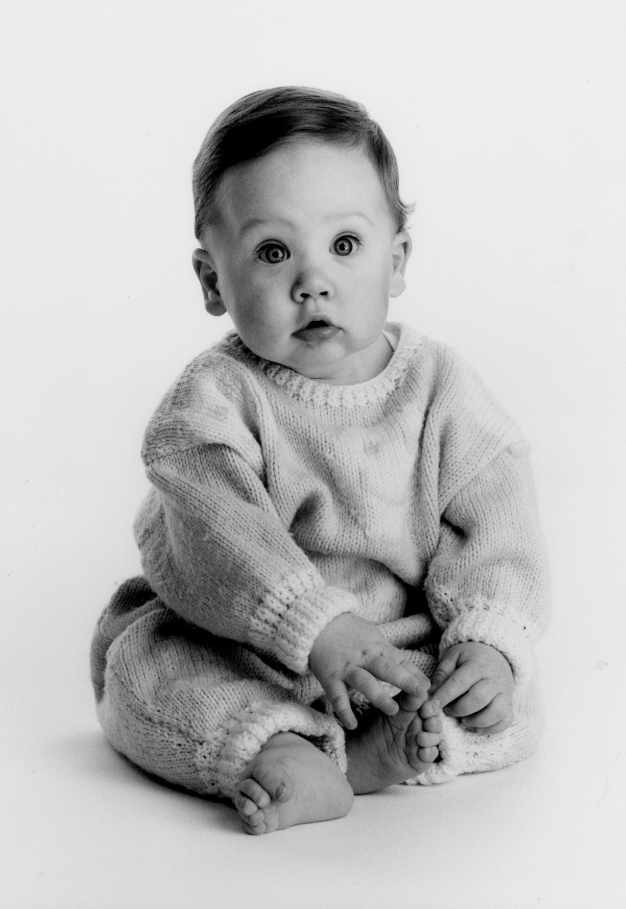 It was 1994, PHOTOGENIC was still a new studio...
