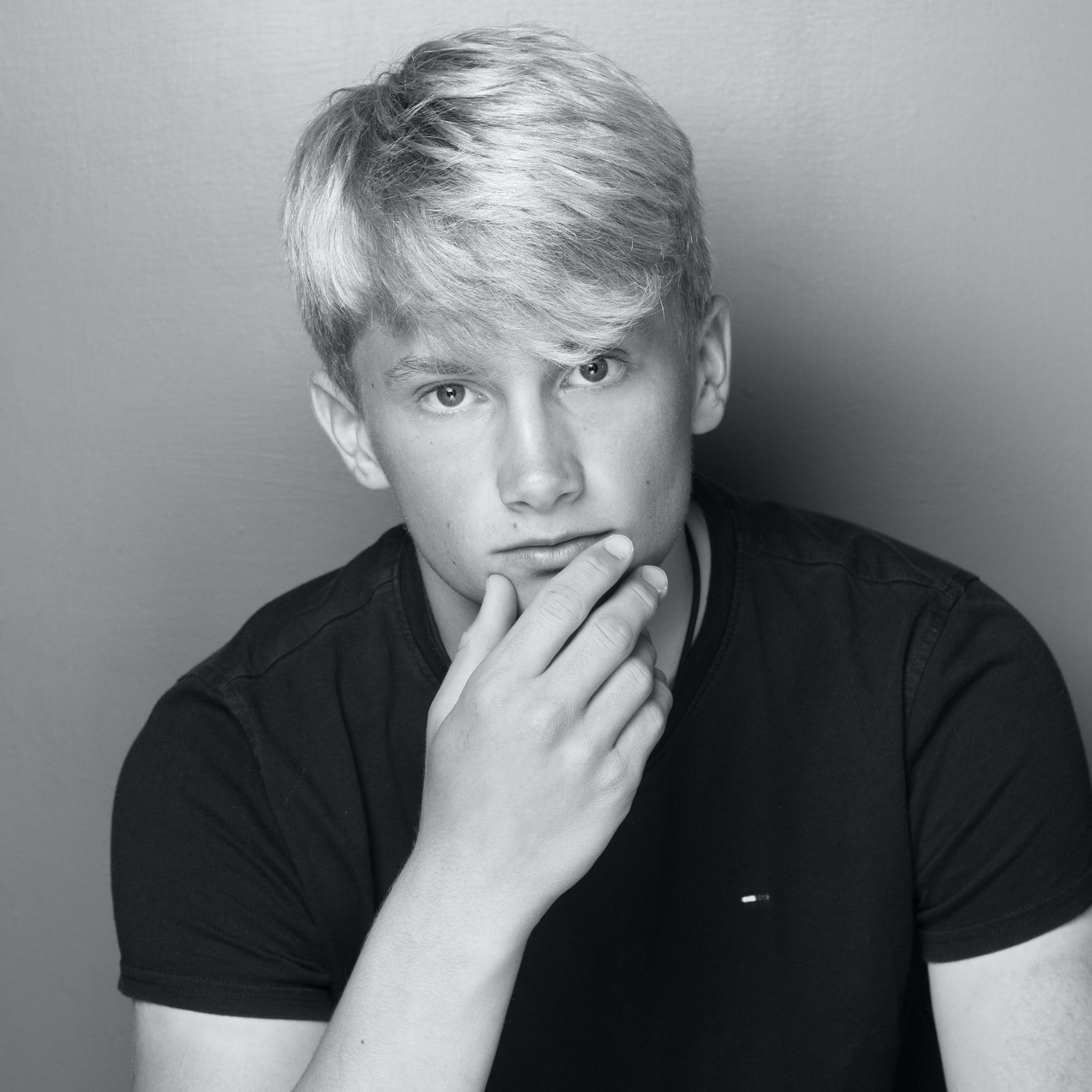 Portrait of a teenage boy by PHOTOGENIC Photographers, Dalkey, Co Dublin