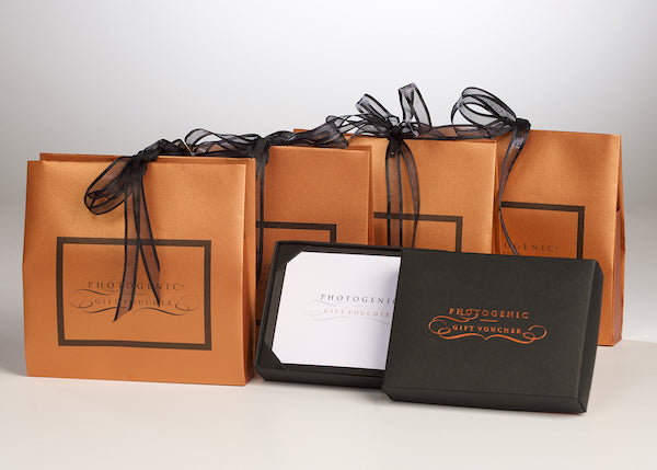 Portrait Gift Voucher from PHOTOGENIC Dalkey