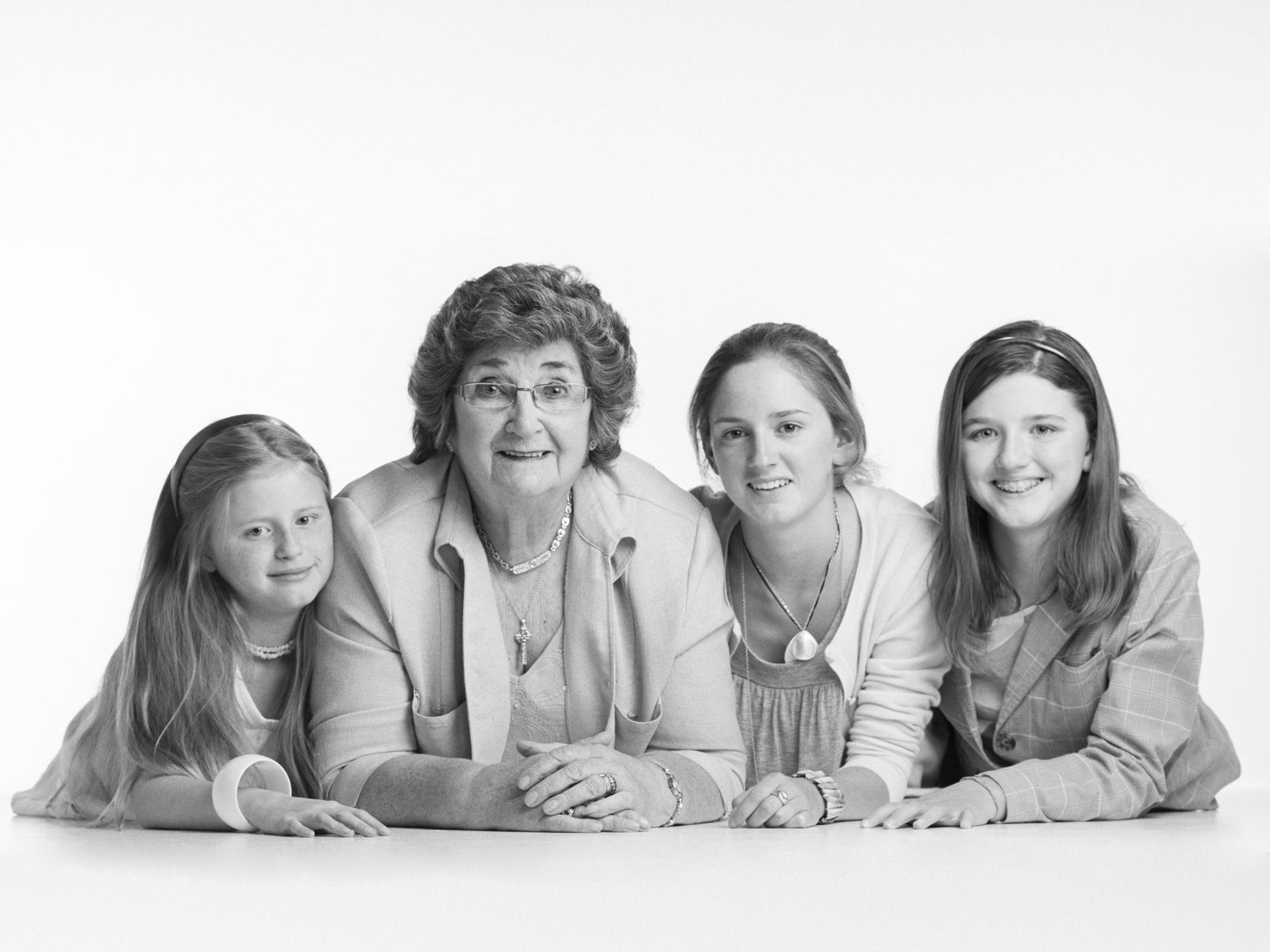 Family Photography Generations