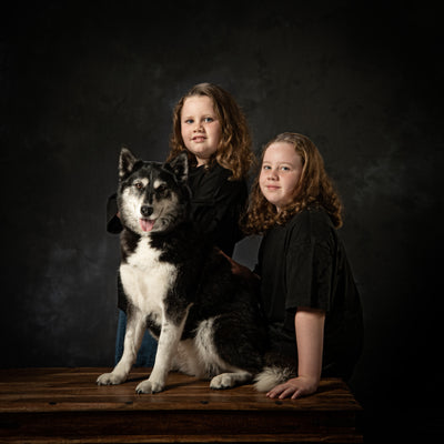 Kids & Dogs Special - PHOTOGENIC Photographers